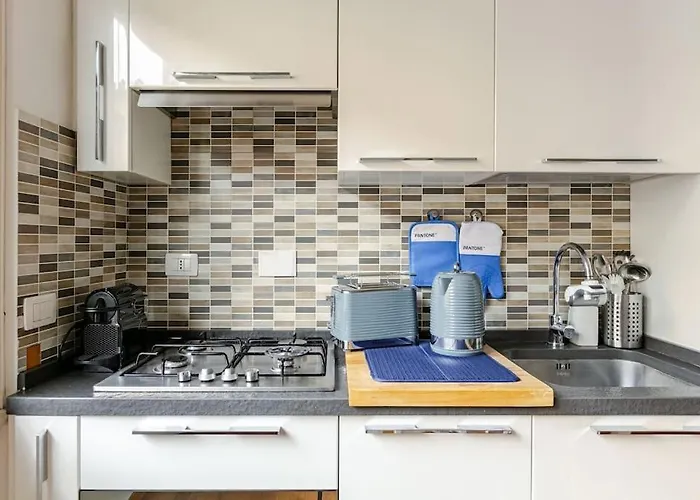 Bright & Cozy, Easy To Reach In Appartement *
