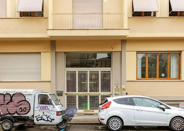Appartement Bright & Cozy, Easy To Reach In